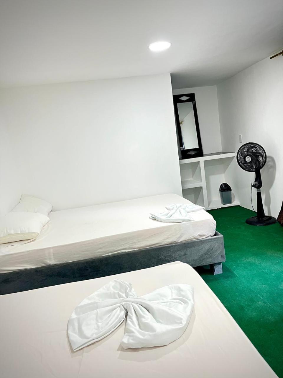 فندق Mandala Beach Club Pendales المظهر الخارجي الصورة