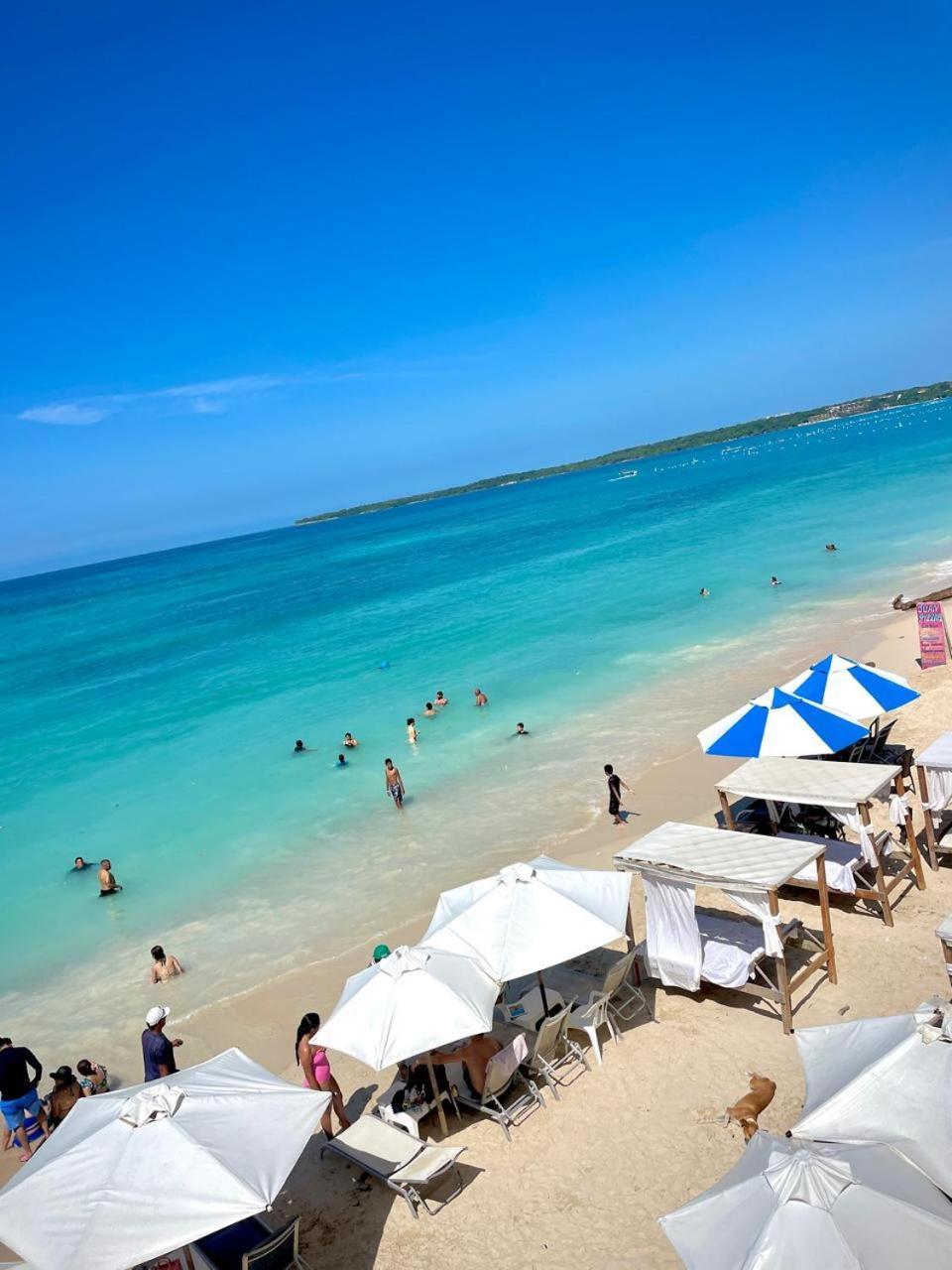 فندق Mandala Beach Club Pendales المظهر الخارجي الصورة