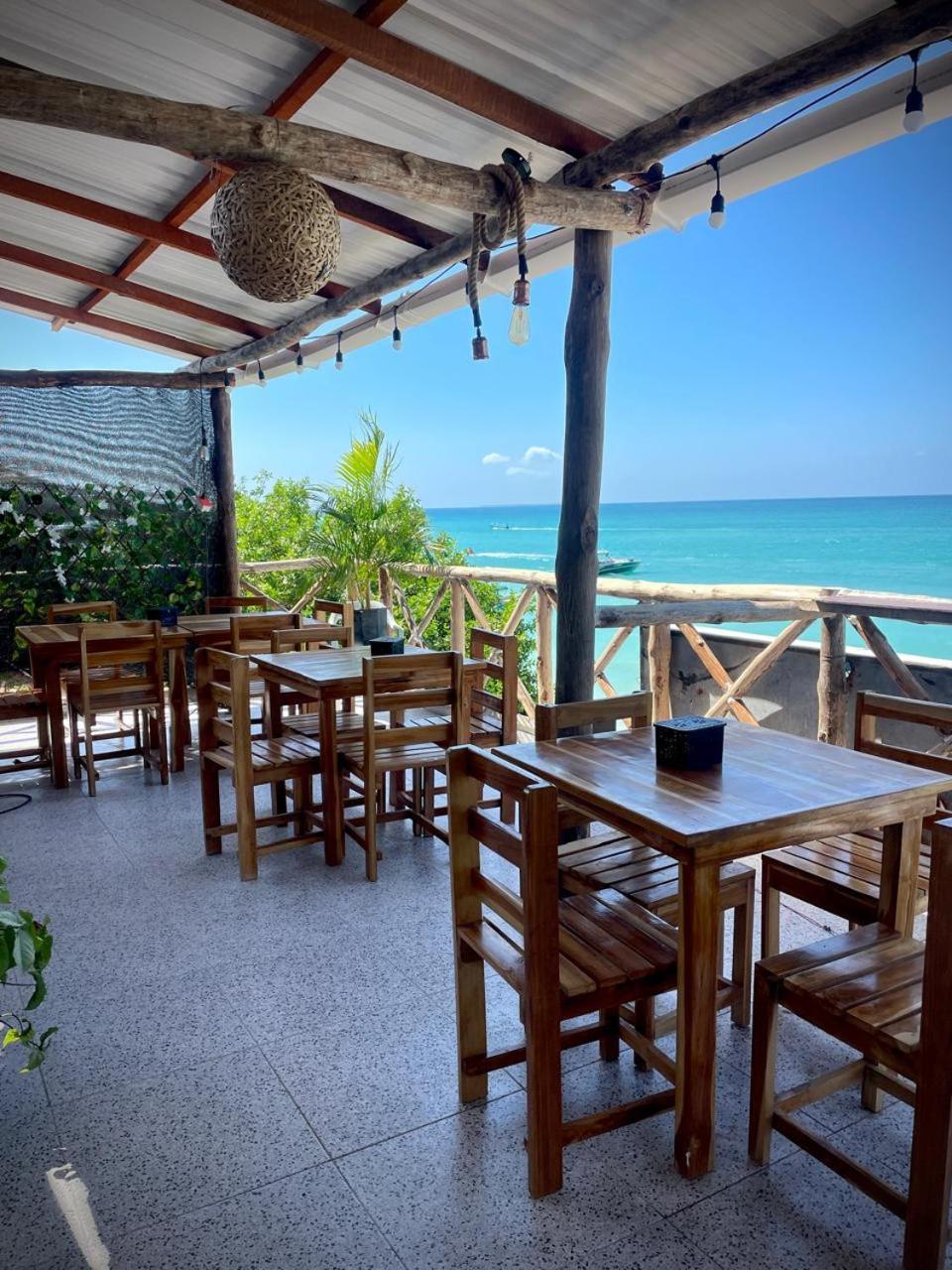 فندق Mandala Beach Club Pendales المظهر الخارجي الصورة