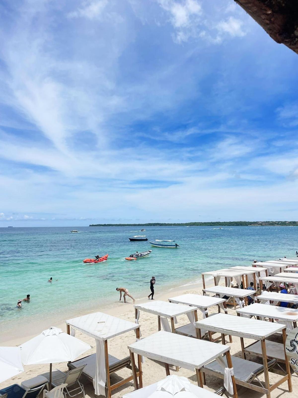 فندق Mandala Beach Club Pendales المظهر الخارجي الصورة