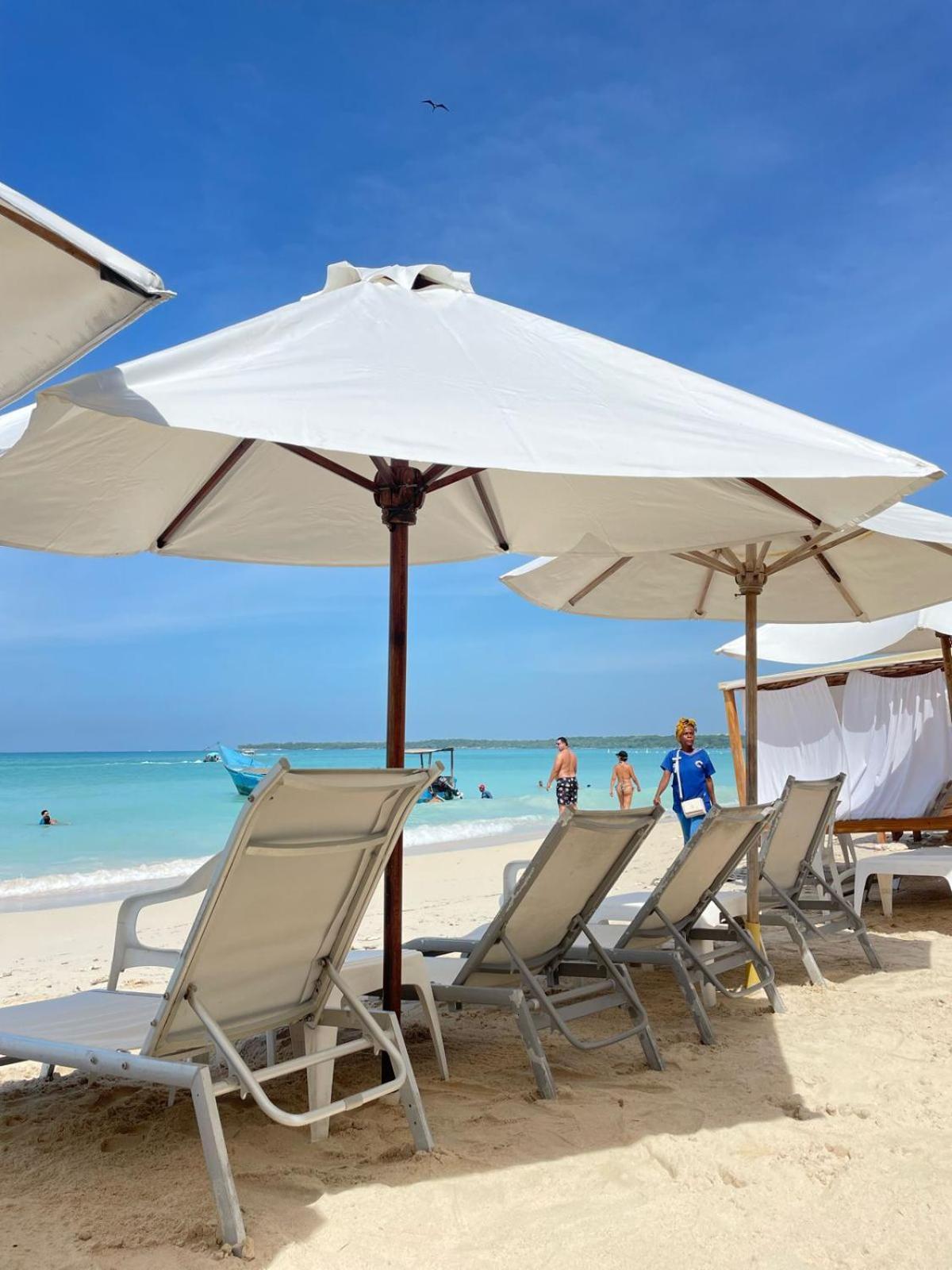 فندق Mandala Beach Club Pendales المظهر الخارجي الصورة